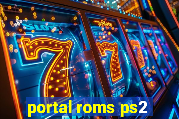 portal roms ps2